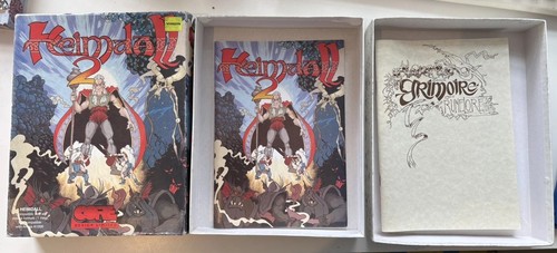 Heimdall 2 - Amiga - Core Design - Boxed, komplett, getestet & funktionsfähig - Bild 3 von 16