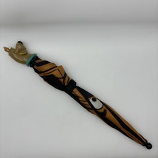 Vintage Scooby-Doo Hanna-Barbera Umbrella Child / Decor 27 Canopy