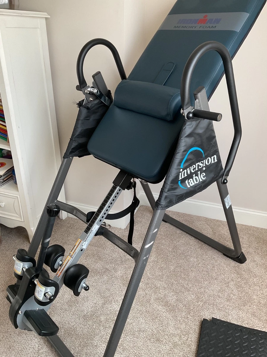 Pièces Détachées Pour Table D'inversion Ironman – Occasion, Pour Réparation