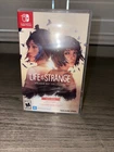 Life Is Strange Arcadia Bay Collection Nintendo Switch (NO DLC Game included)