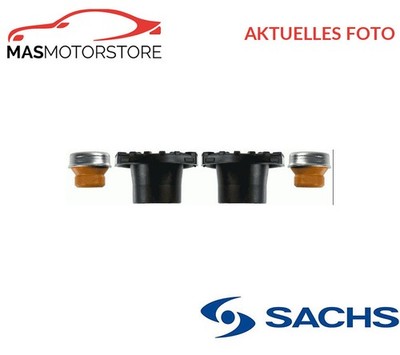 STOßDäMPFER STAUBSCHUTZSATZ HINTEN SACHS 900 156 P FÜR TOYOTA AVENSIS