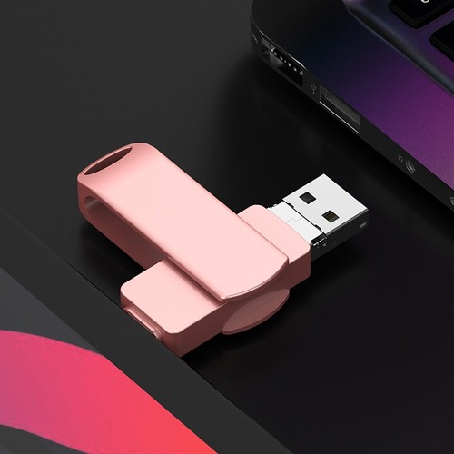 4 In 1 USB 3.0 Flash Drive Type C Otg Thumb Disk for Iphone 1TB-2TB Memory Stick - Picture 13 of 21