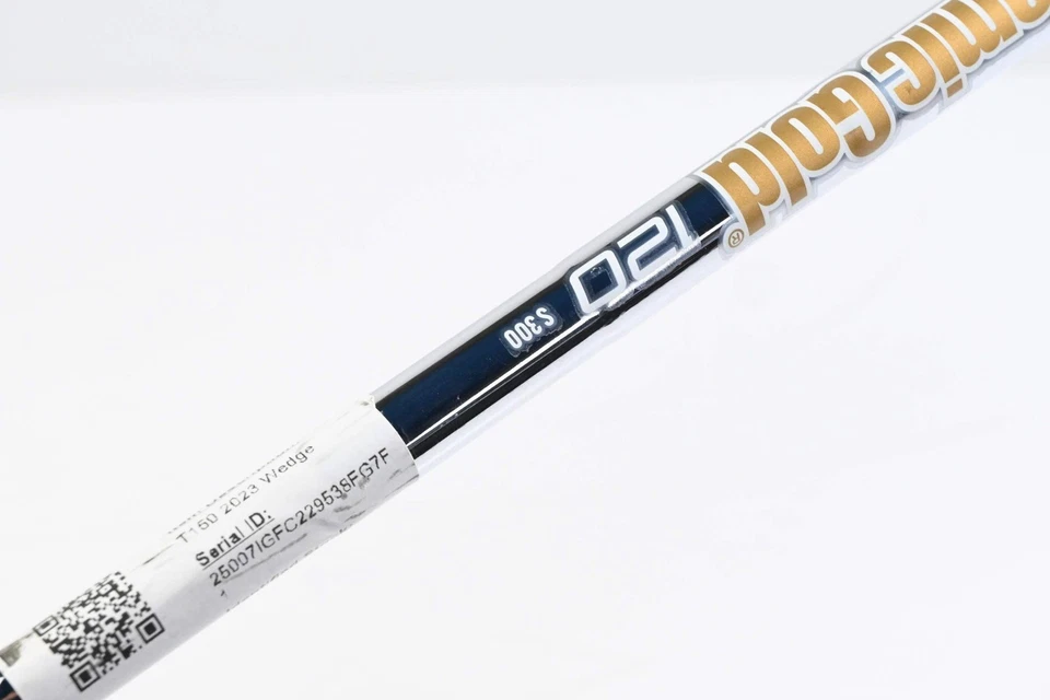 Titleist T150 2023 Gap Wedge / 48 Degree / Stiff Flex Dynamic Gold S300 120 - Image 4 of 4