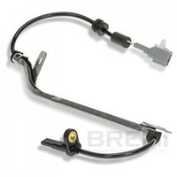 Sensor, Raddrehzahl Bremi 51724 FüR Subaru Legacy Iv Outback