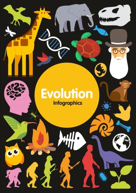 Evolution by Harriet Brundle (Hardback Book)