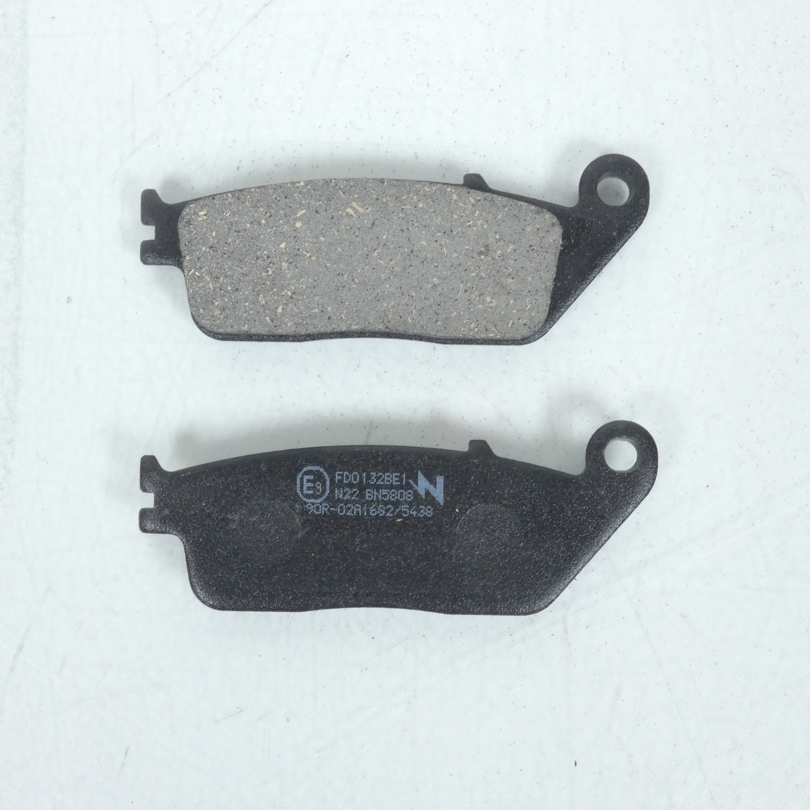 Plaquette de frein Newfren anti-usure pour Suzuki VL 1500 Intruder