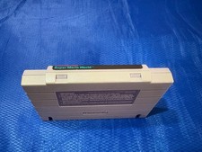 Super Mario World (SNES, 1991) tested works