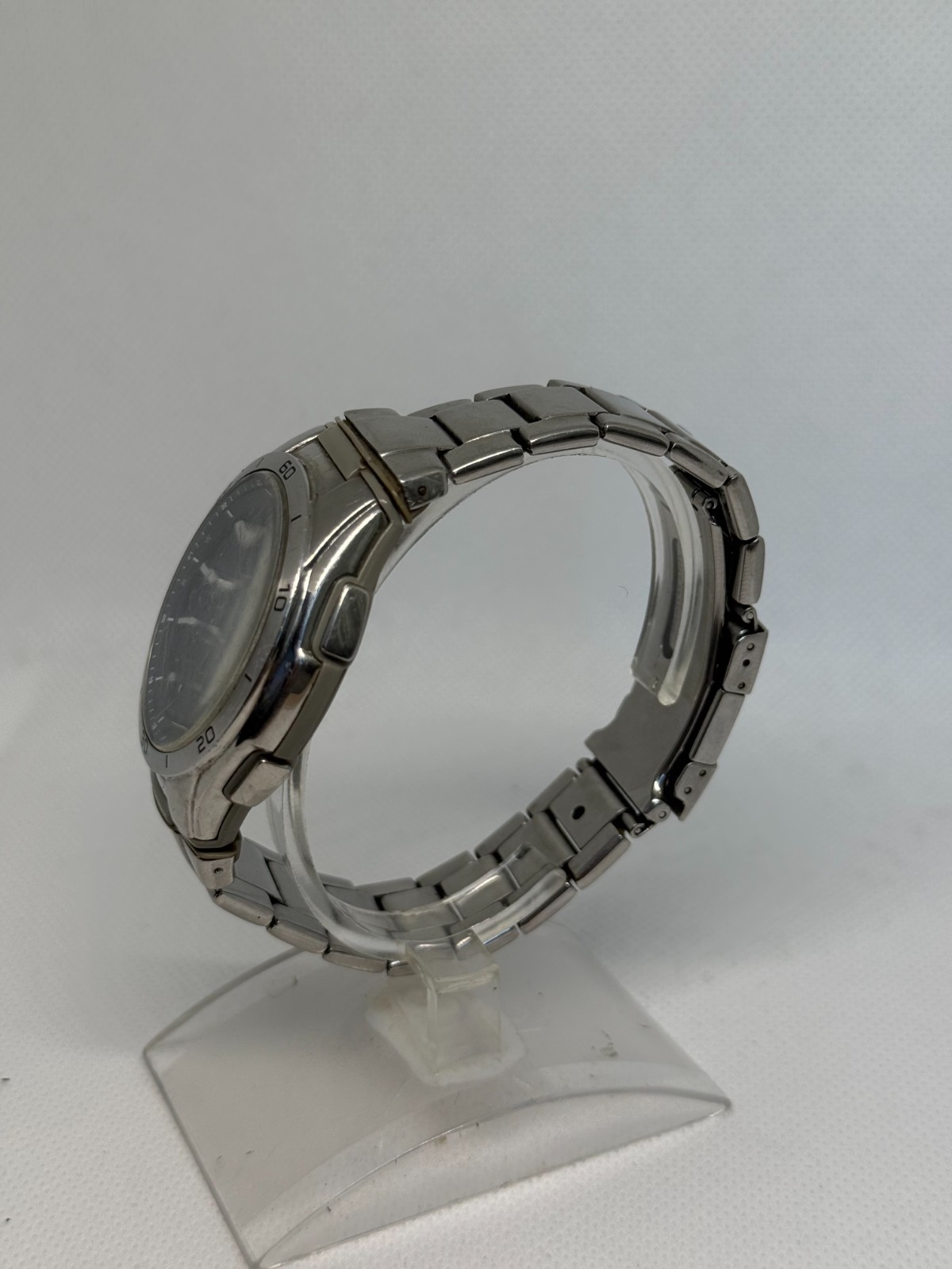 CASIO WAVE CEPTOR MULTIBAND WVA-M640 WORKING BLUE… - image 3