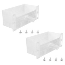 2 Sets Auffangwanne Au&szlig;enger&auml;t Abfluss Tropfschale F&uuml;r Luftentfeuchter