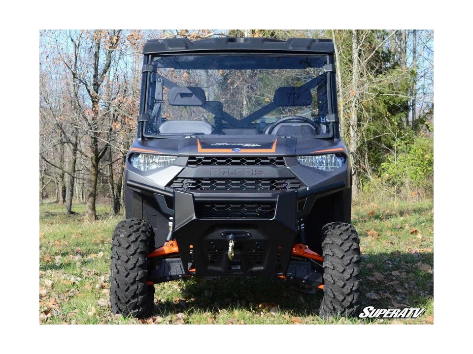 Parabrisas completo resistente a arañazos SuperATV Polaris Ranger XP 900 | Transparente (No... Foto 3 de 4