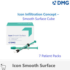 Dmg 220403 Icon Infiltration Concept – Smooth Surface Cube Select Pack