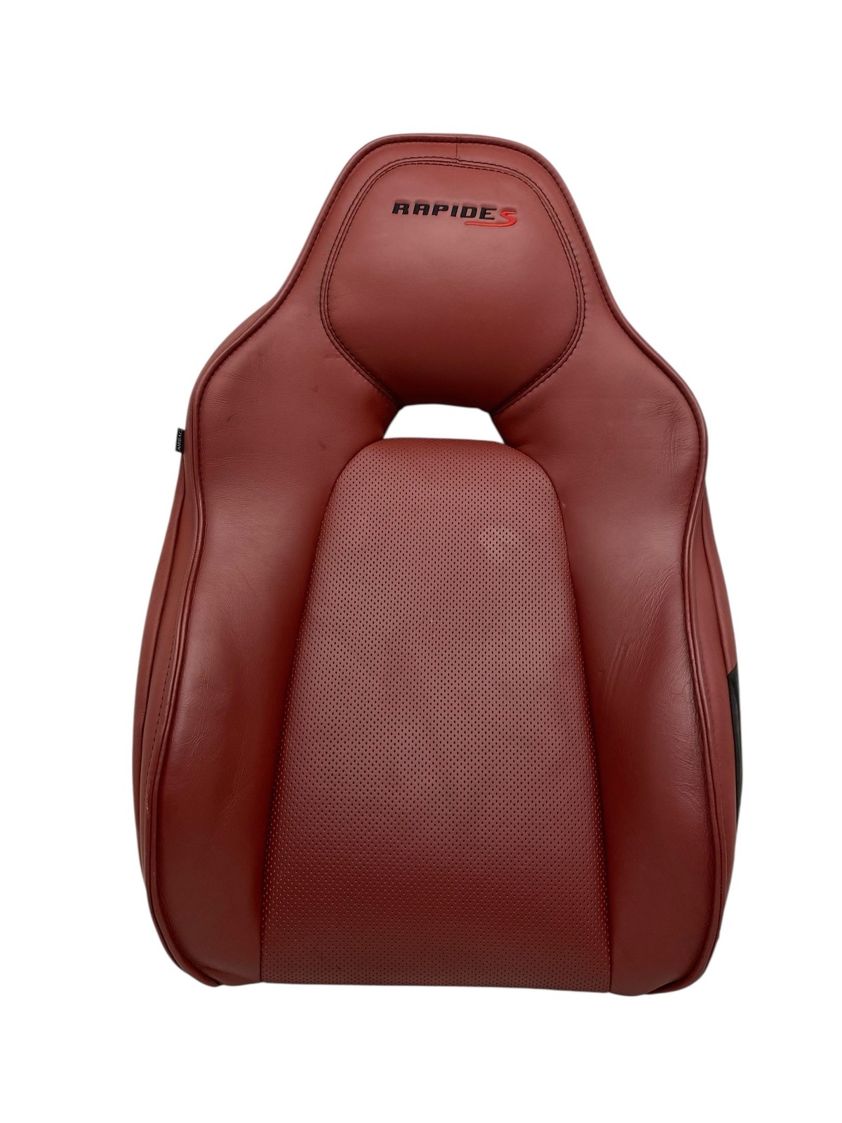 2014 Aston Martin Rapide Front Right Passenger Upper Seat Cushion Heat & Vented