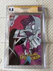 “Amazing Spider-Man” #43 CGC 9.8 (2023 Marvel) Takashi Okazaki Signed Variant