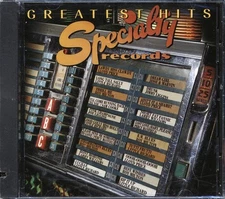 CD Sam Cooke, Little Richard, Roy Milton, Etc. - Specialty Records Greatest Hits