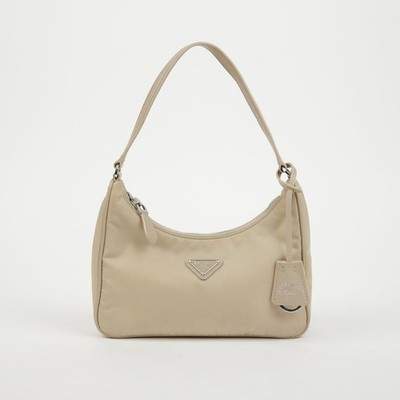 Prada Re-Edition 2005 Hobo Schultertasche 155525875