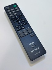 Sony Projector Remote Control RM-PJ18 Original OEM Genuine - Tested, Works