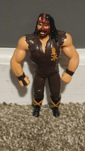 Mankind Bendems 1 figure sold
