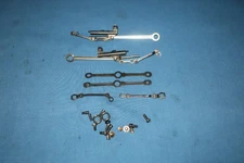American Flyer K-5 Pacific Loco Linkage & Side Rods. Full Set for #312, 313, 315