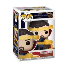 Spider-Man: No Way Home - Dr Strange with Spell Pop! Vinyl-Funko-FUN67603