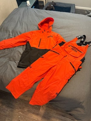Virtika Signature Snowboard Jacket and Pants/Bib