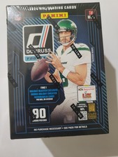 2024 Panini Donruss Football Blaster Box . Rc Maye, Daniel’s, Nix , Downtown?