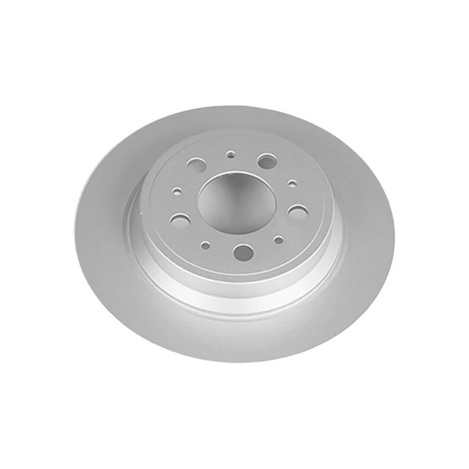 Rotor de disco de freno trasero PowerStop TCP para Volvo S80 V70 XC70 S60 Foto 2 de 3