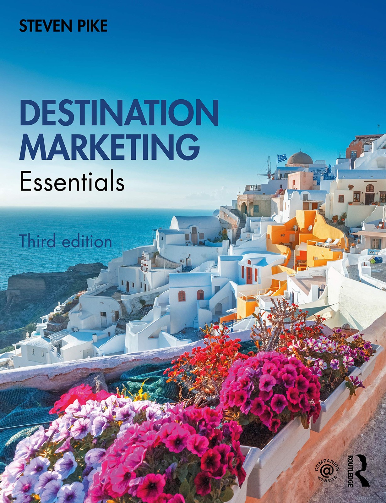 Destination Marketing: Essentials-Pike, Steven Steven Pike,