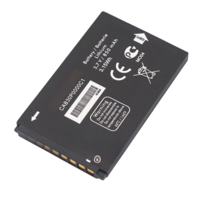 Replacement Battery for CAB30P0000C1 Alcatel OneTouch OT-800/802 799A/802Y 1 PCS