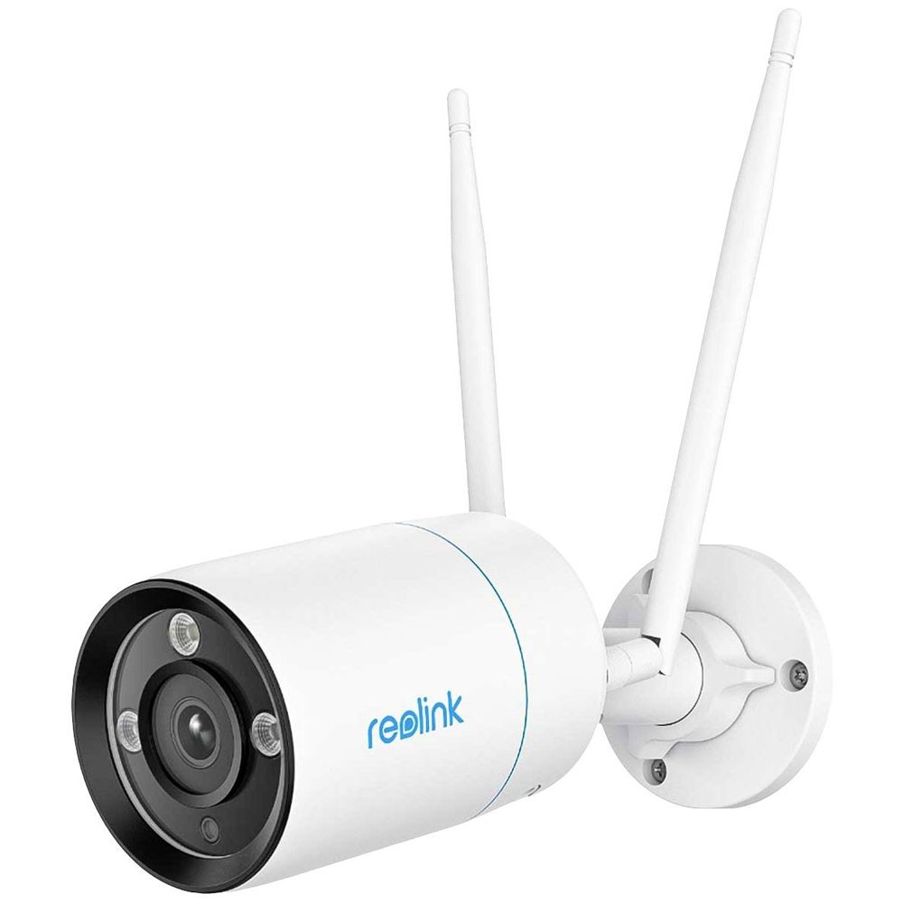 Reolink 4K Wi-Fi IP CCTV Camera 8MP Ultra HD, Dual Band WLAN, IP67
