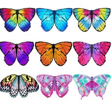 D.Q.Z Girls Fairy-Butterfly-Wings Costumes Bulk for Toddler Kids-Dr... Fast Ship