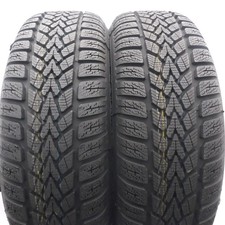 2x DUNLOP 195/60 R15 88T Winter Response 2 Pneus Hiver 2017/18 VOLL