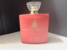 Vintage Marilyn Miglin 112 Eau de Parfum 3.4 oz Spray Perfume 