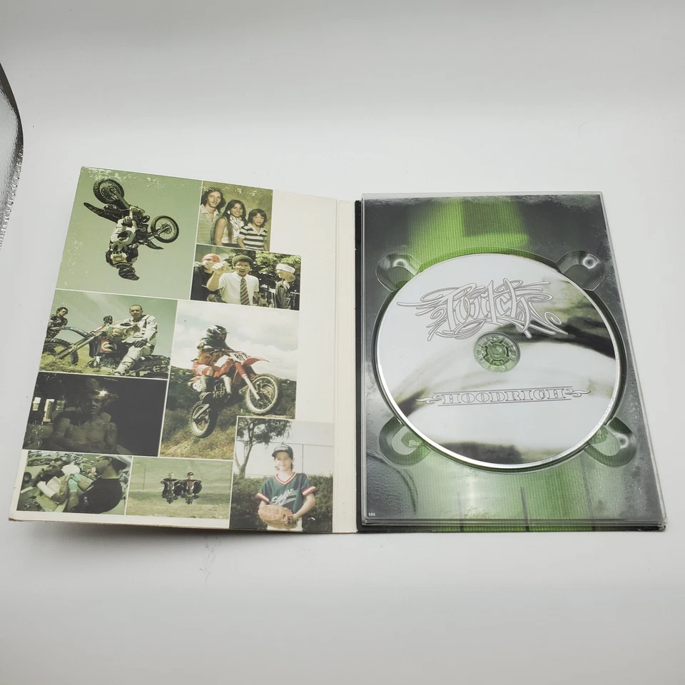 Twitch: Hoodrich DVD, Jeremy Stenberg Motocross, MX, TESTED & WORKING - Image 2 of 4