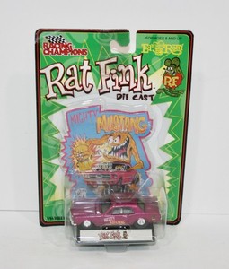 Racing Champions Rat Fink | eBay