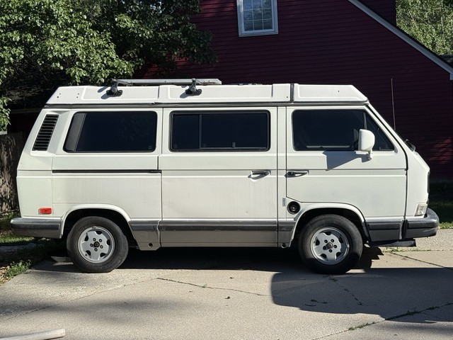 1990 Volkswagen Bus Vanagon Multivan