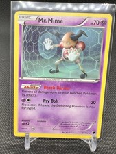 Pokémon TCG; Mr. Mime 47/116 - Plasma Freeze - Regular  NM/LP on eBay