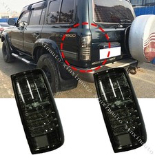 Fit For Toyota Land Cruiser Fjlc80 1991-97 Rear Taillight Conversion Kit Black Fit For Toyota Land Cruiser Fjlc80 1991-97 Rear Taillight Conversion Kit Black