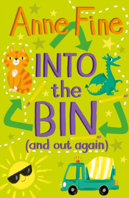 Into the Bin by Anne Fine (Paperback Book)