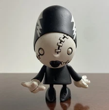 dKiller Panda Monster Theater THE BRIDE 3” Mini Figure Horror SD Toys