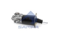 KupplungsverstäRker Sampa 096.157 FüR Mercedes Ng Sk Lk LN2 Iveco Pa Daf Sb 1600