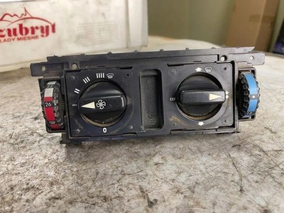 Mercedes-Benz C W202 Klimabedienteil 1248302585 2.00 Benzin 138kw 35805271