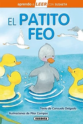 El patito feo (Aprendo a LEER con S..., Delgado, Consue
