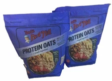2 Pack Bob's Red Mill Protein Oats, 32 oz (5C)