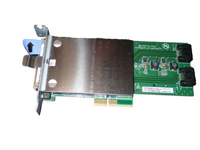 Xyratex 0959303-07 Card, 1.8'' Micro SATA to Pci-e Internal Adapter Card