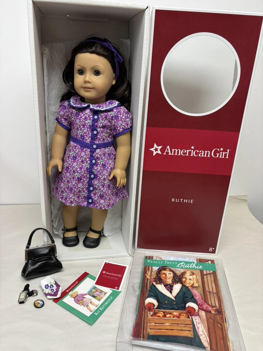 American Girl, Truly Me #122 - Bambola con occhi castani