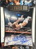 2025 Topps Exalted WWE #ELI-DNL Dragon Lee Elevated Ink ON CARD Auto