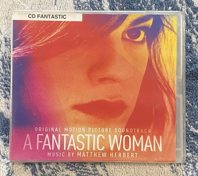 A Fantastic Woman... [CD] Matthew Herbert [EX-LIBRARY]