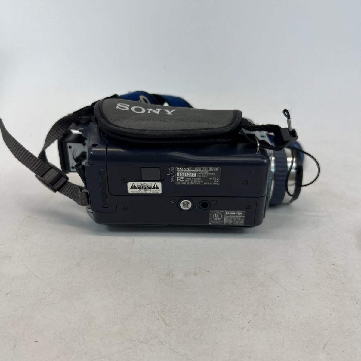 Sony Handycam DCR-TRV11 Mini DV Camcorder for sale online | eBay
