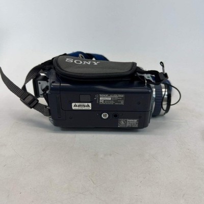 Sony Handycam DCR-TRV11 Mini DV Camcorder for sale online | eBay