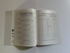 Vintage Julio Cesar Chavez vs. Meldrick Taylor On Site Program /Scorebook 1990 — photo 4